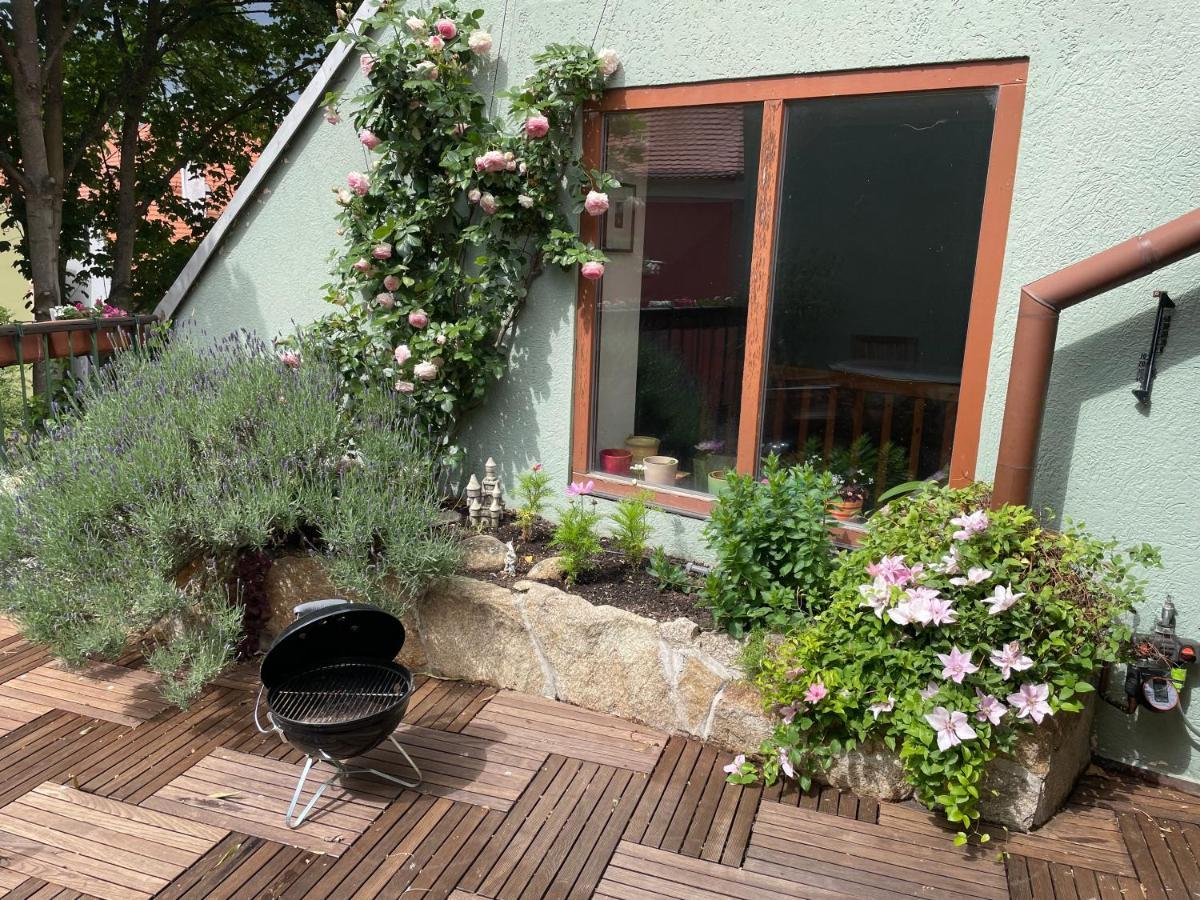 Charlie Apartment Cheb Exterior foto