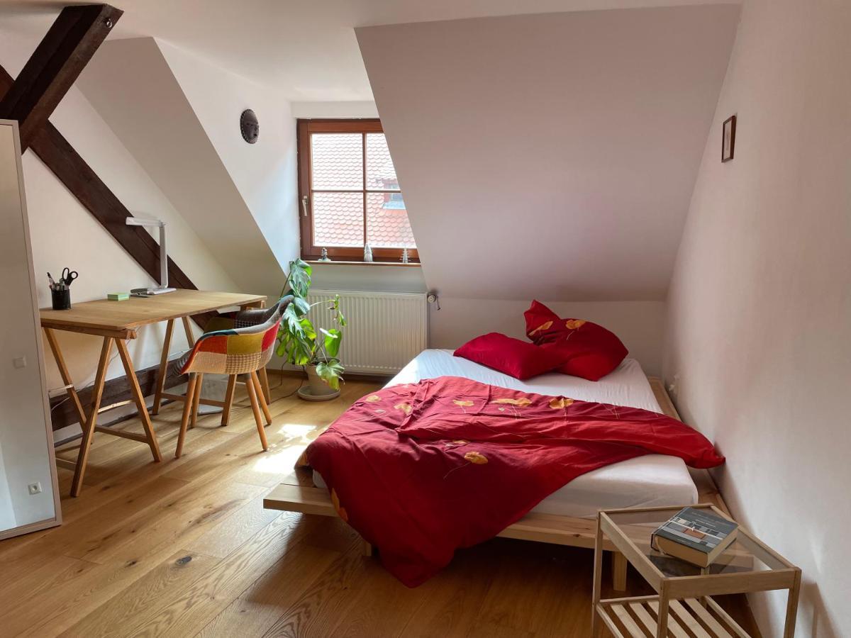 Charlie Apartment Cheb Exterior foto